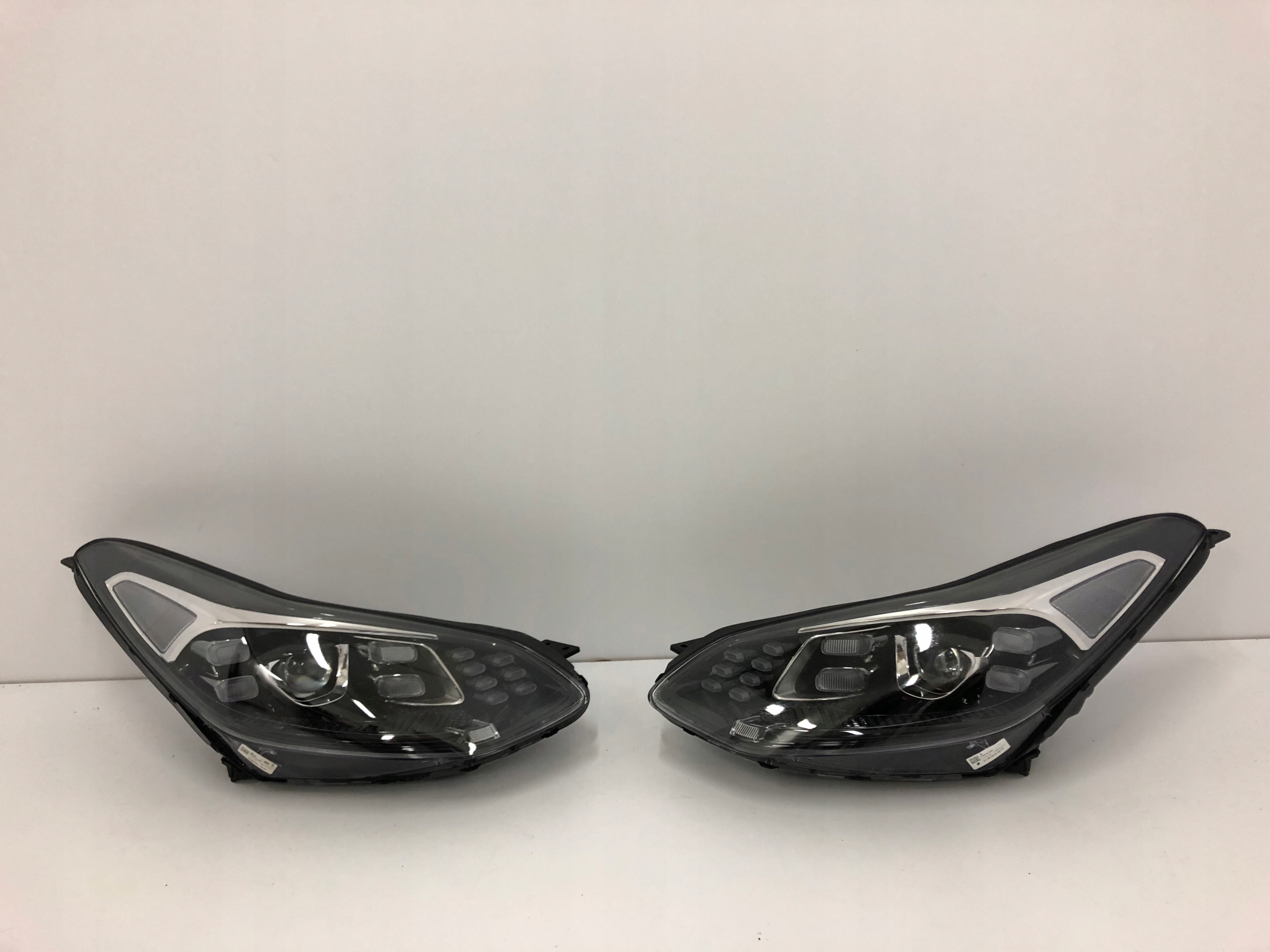 Frontscheinwerfer Kia Sportage JA Facelift LED Links Scheinwerfer Headlight - Thumbnail 1