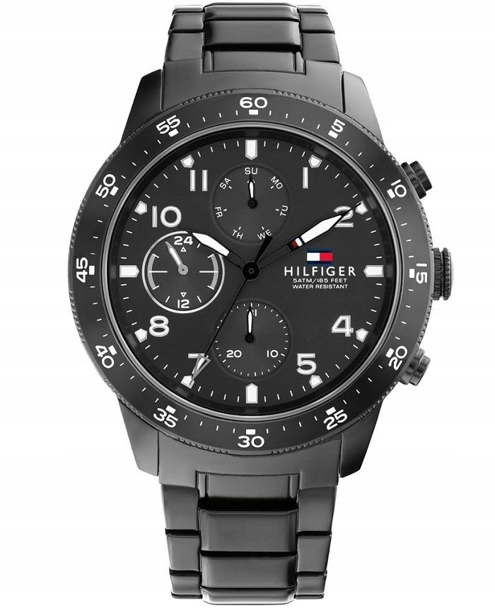 Pánské hodinky Tommy Hilfiger 1791951