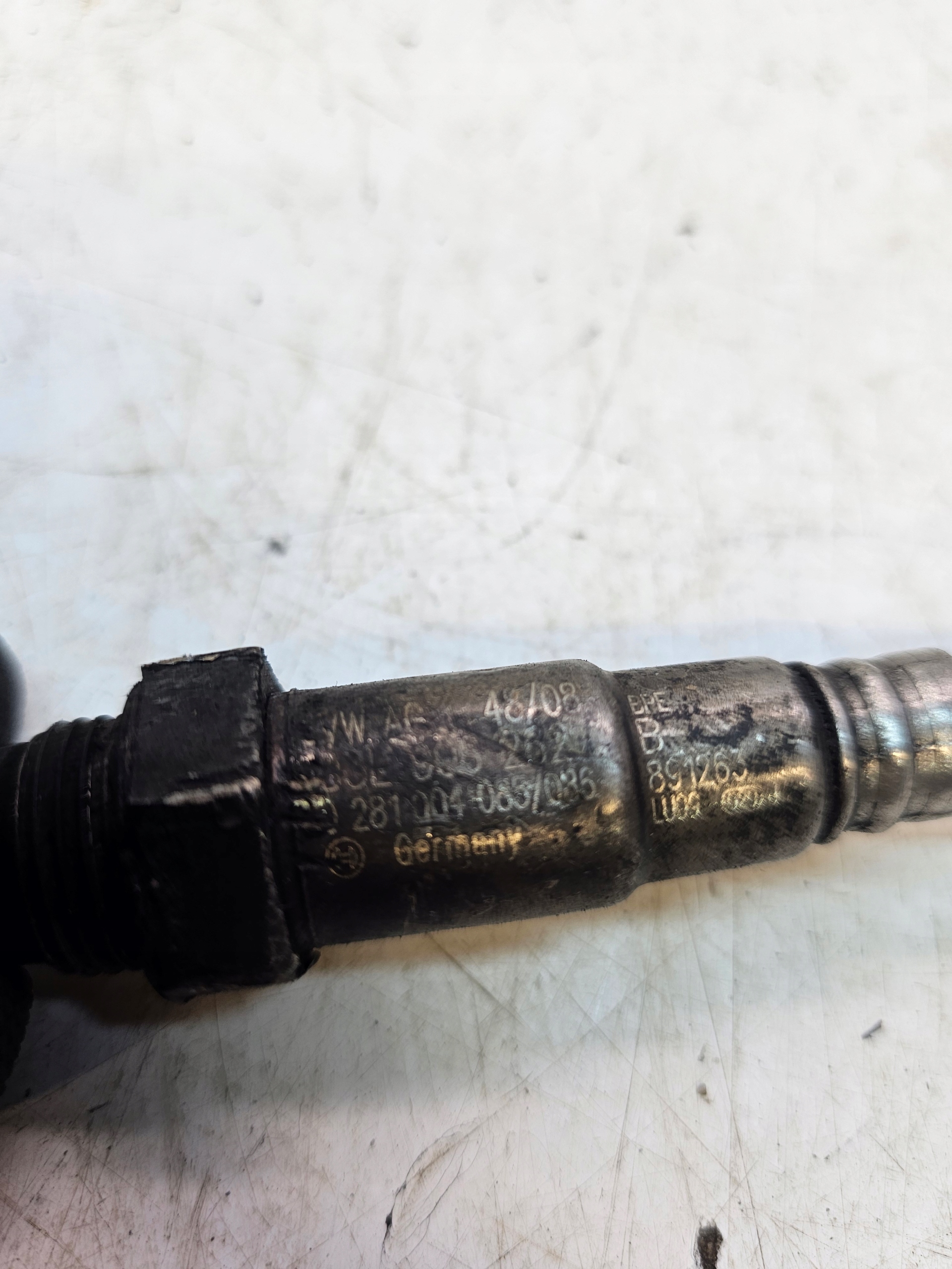 SENSOR TEMPERATURY GASE AUDI VW 03E906262B