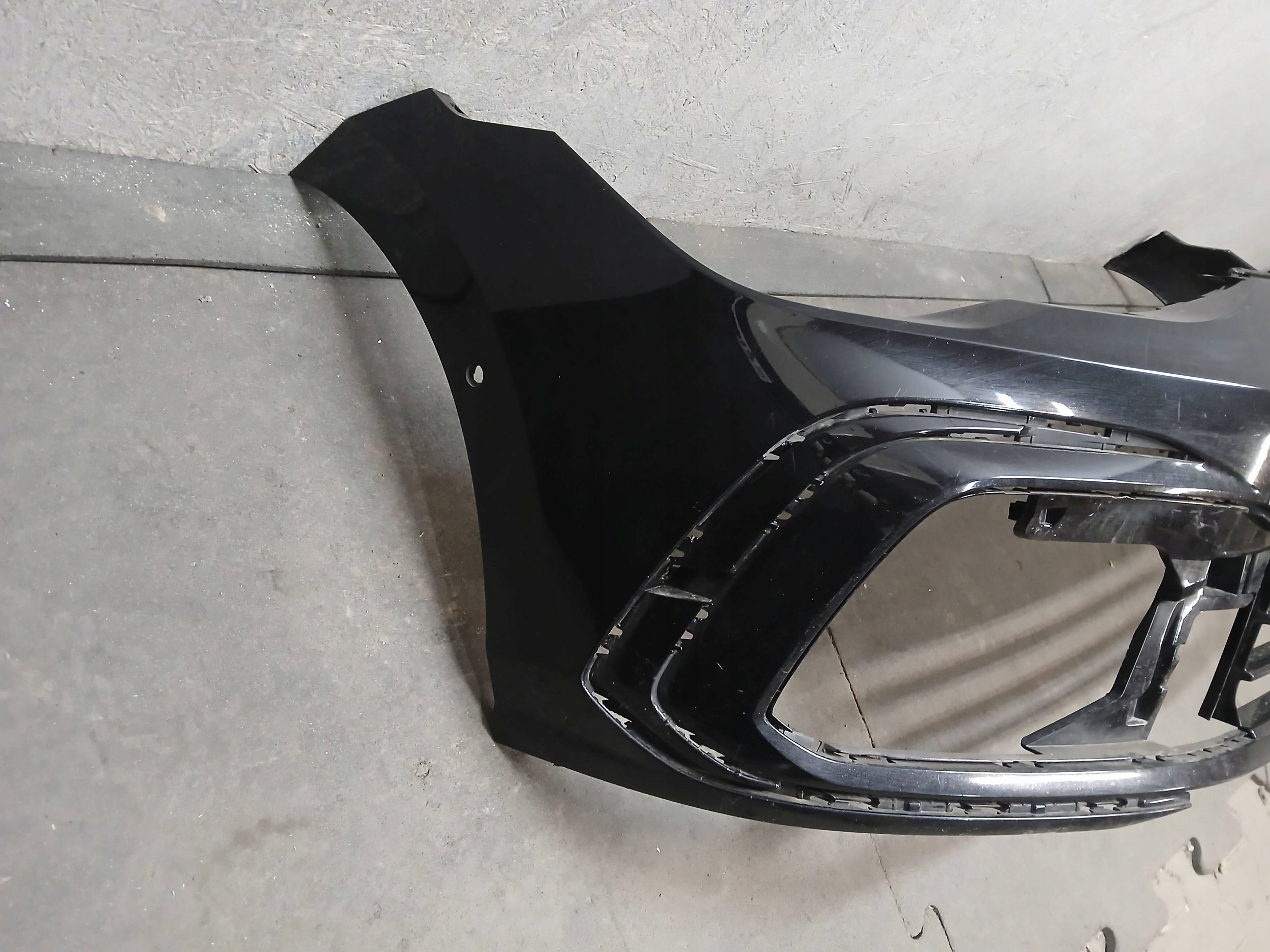 bumper front VW GOLF VIII 8 GTI R LINE