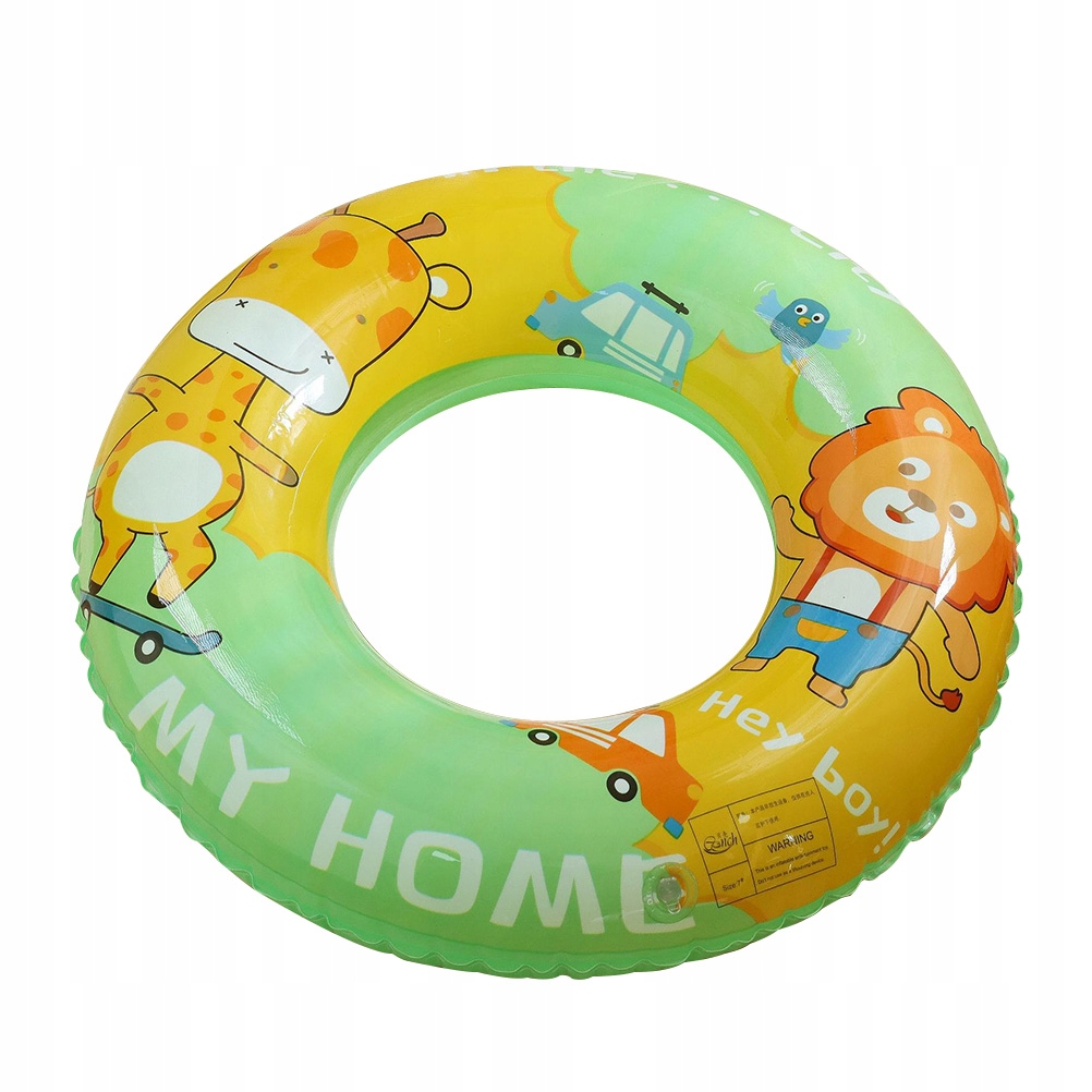Lion Swim Ring pontony pływaki do basenu zabawki 13515568362 Allegro.pl