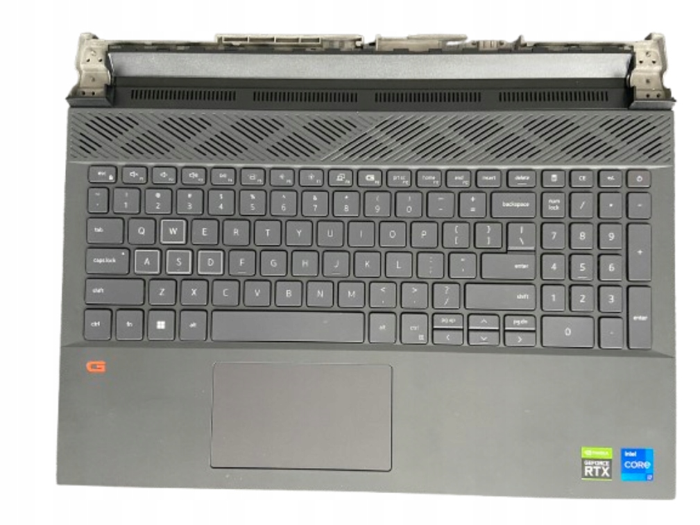 Obudowa górna Palmrest Dell Inspiron G15 5510 5515 04XJ3D Us/int