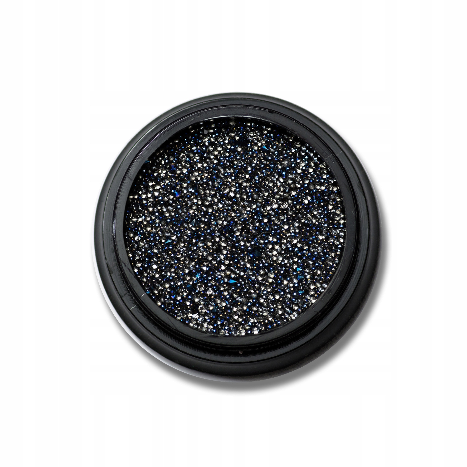 Ozdoby Do Paznokci Kryształki 1.5mm-1.7mm Moon Shadow julia nessa
