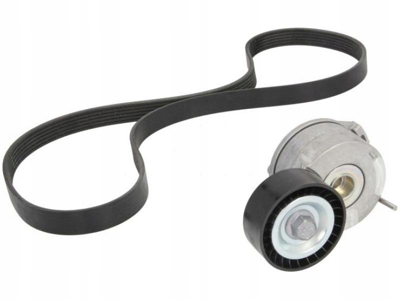 529 0222 - КОМПЛЕКТ КЛИНОВОГО РЕМЕНЯ FORD GALAXY III MK3 2.0