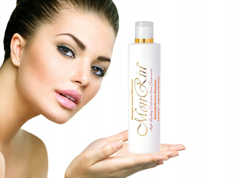 

MonRin Szampon relaksujący Relaxing 250ml