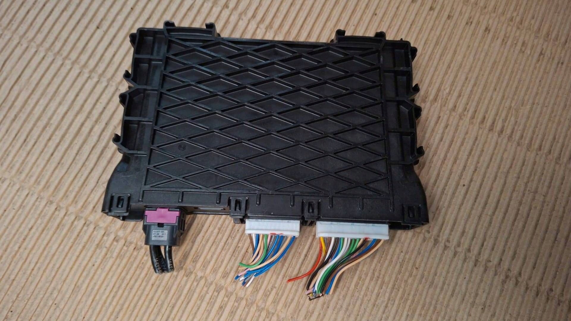 module control unit Renault 5 E-Tech 284Z17627R