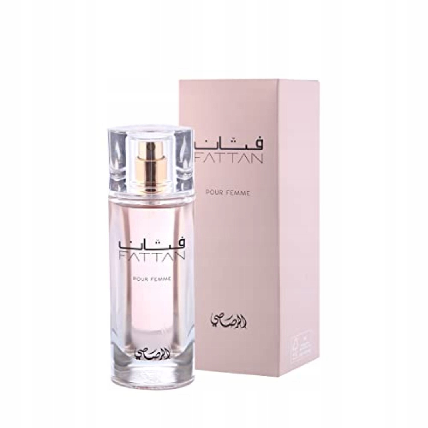 Rasasi Fattan Pour Femme Edp Objem: 50 ML Pro Ženy