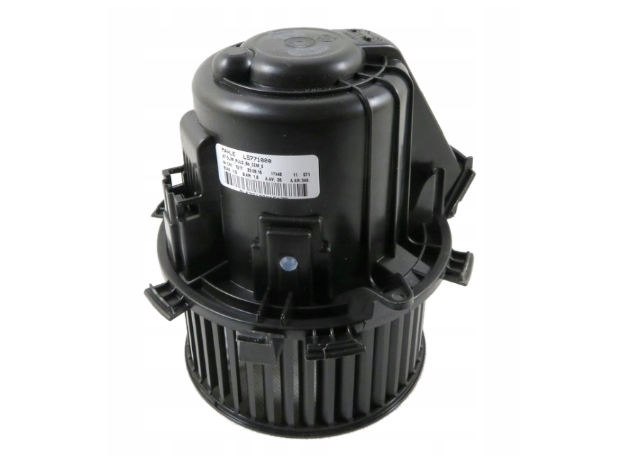 вентилятор peugeot 407 2004 - 2011 отопитель салона