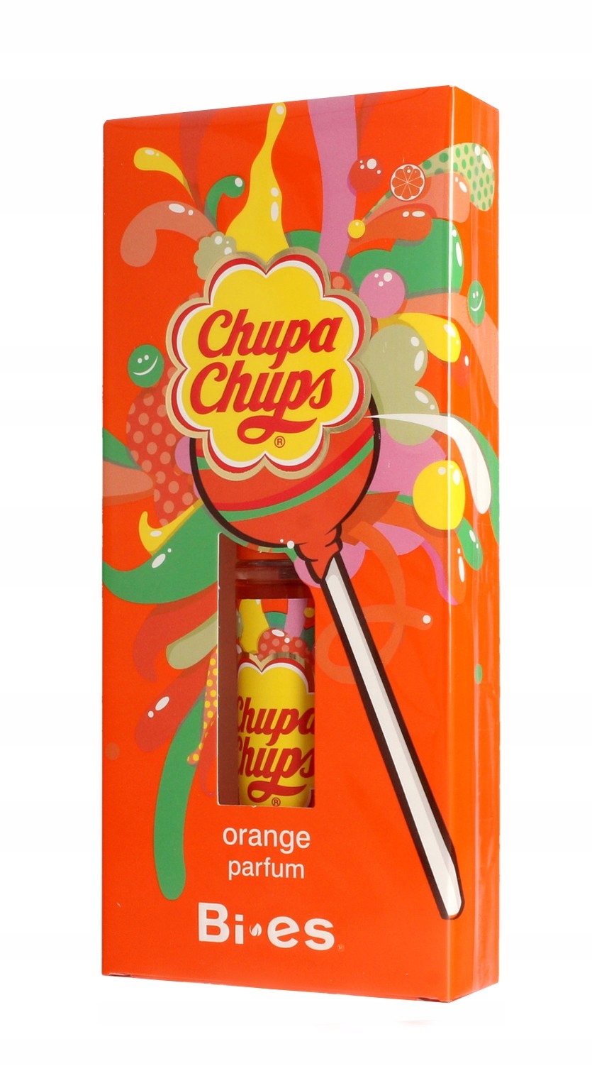 Bi-es Chupa Chups Parfém Orange 15ml