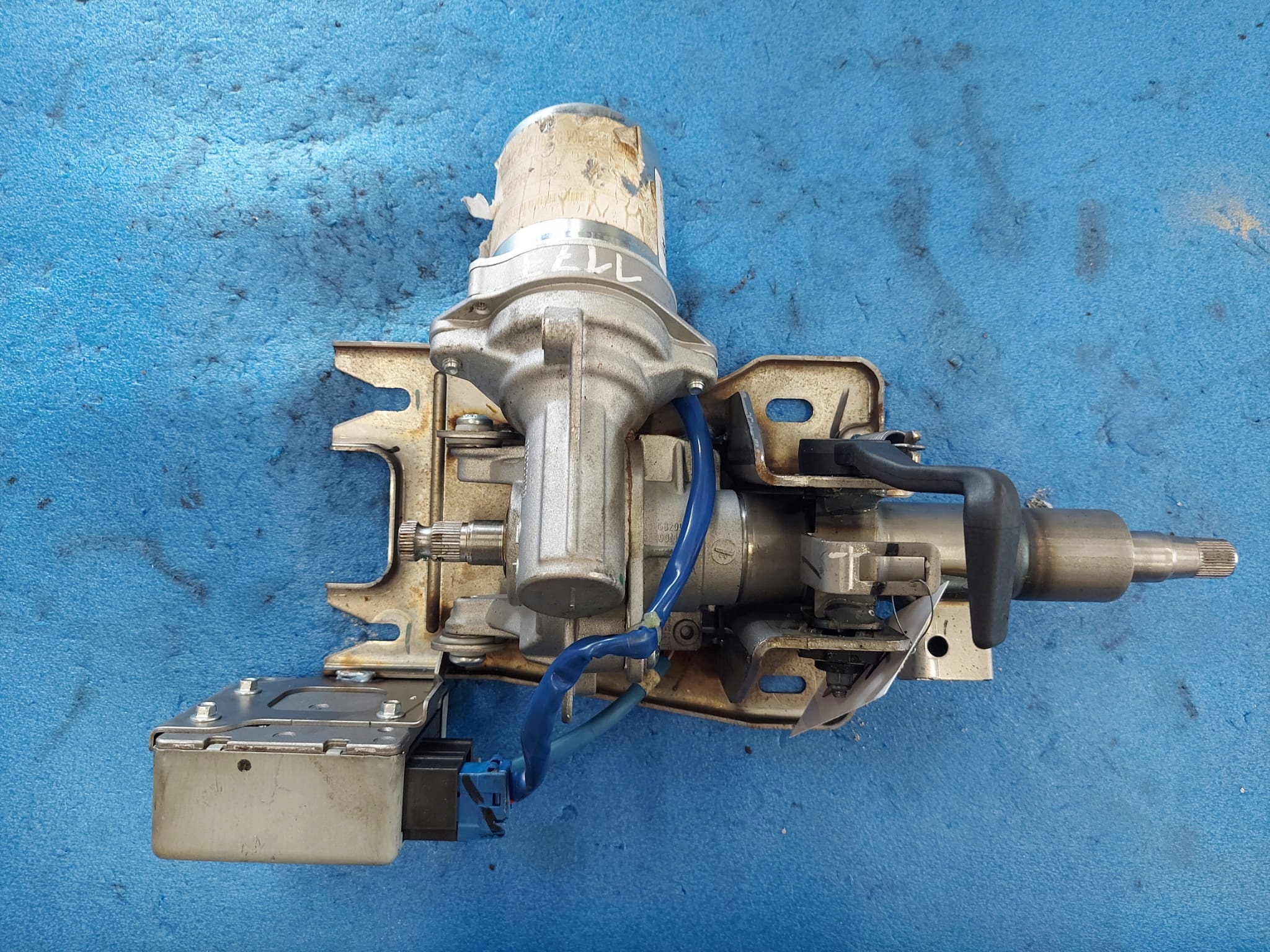 control electrics Renault Twingo II 2488109657R