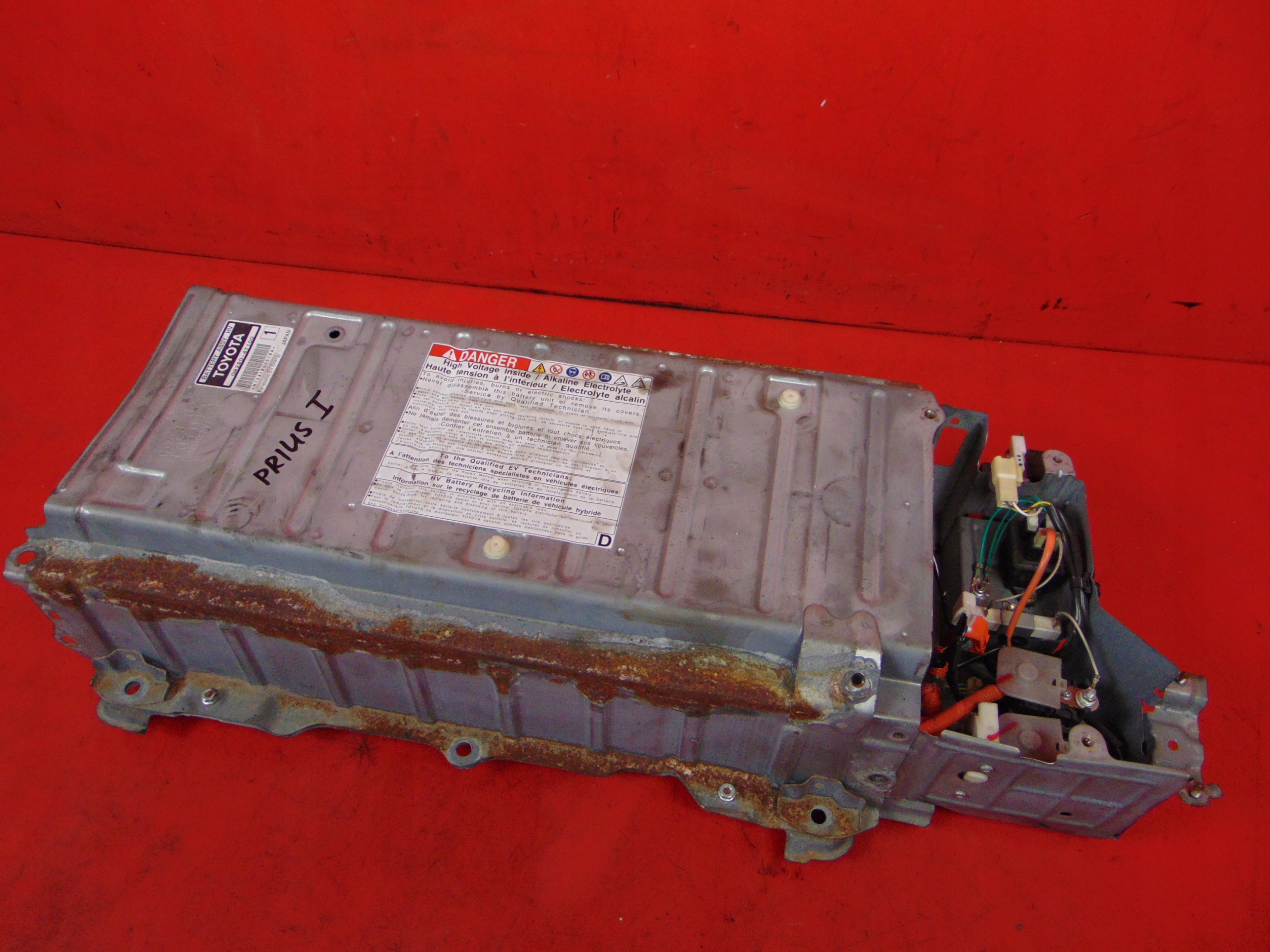 TOYOTA PRIUS II 1.5 H акумулятор G9280-47100