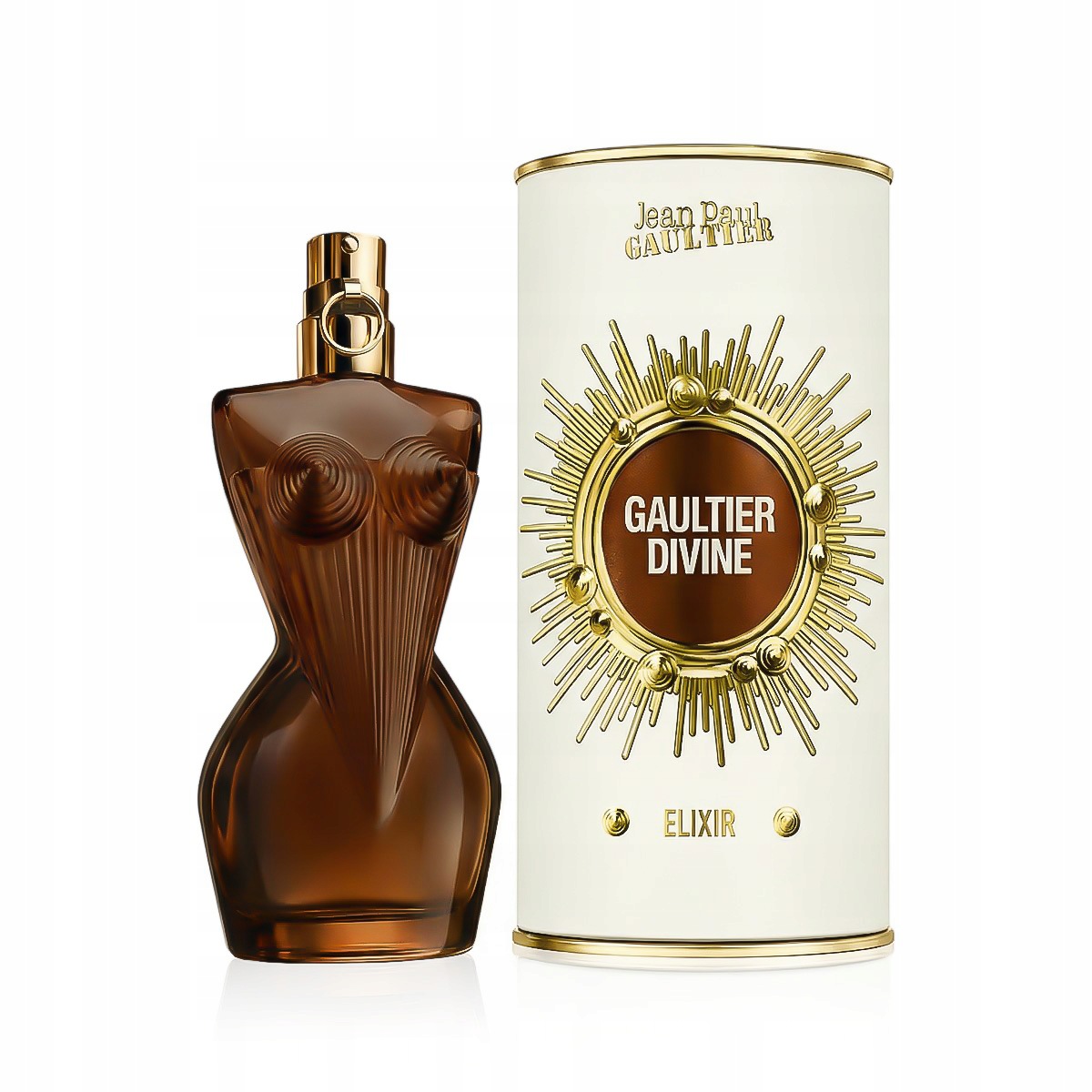 Jean Paul Gaultier Gaultier Divine Elixir Parfém plnitelný 30 ml W