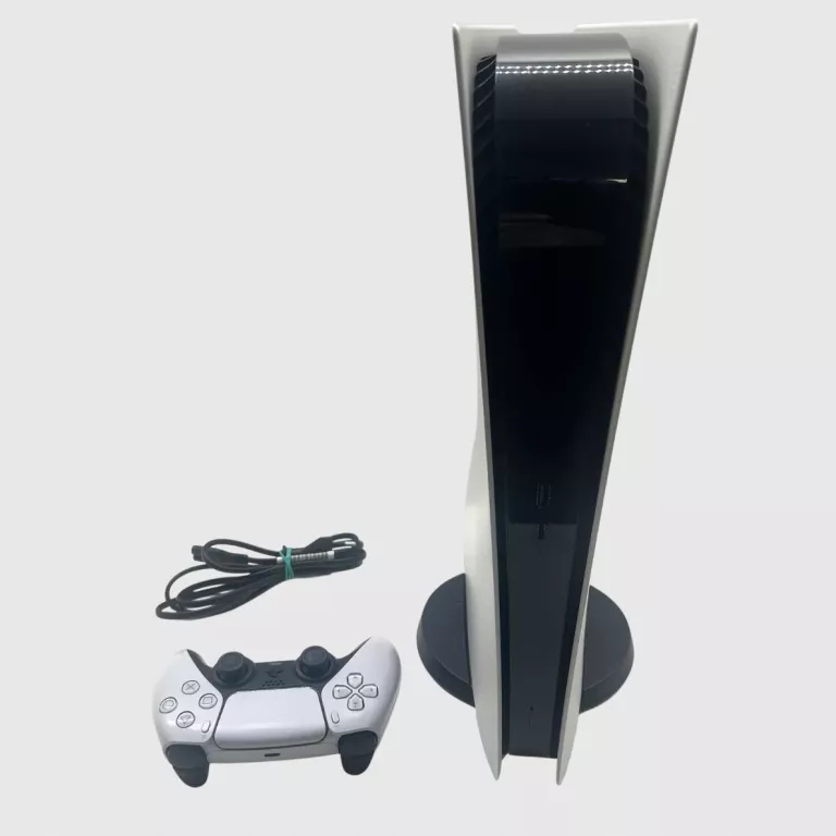 Konsola Sony PlayStation 5 825GB PS5 z napędem