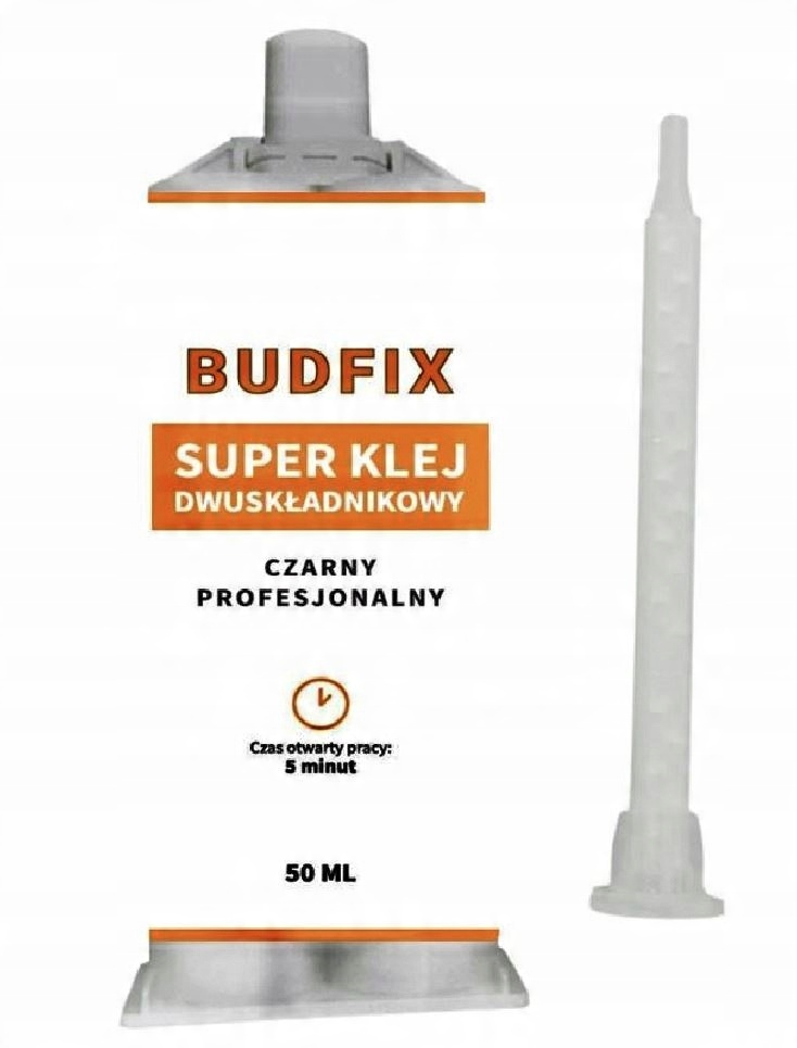 

Klej Dwuskładnikowy Do Nadkoli Samochodowych 50ML