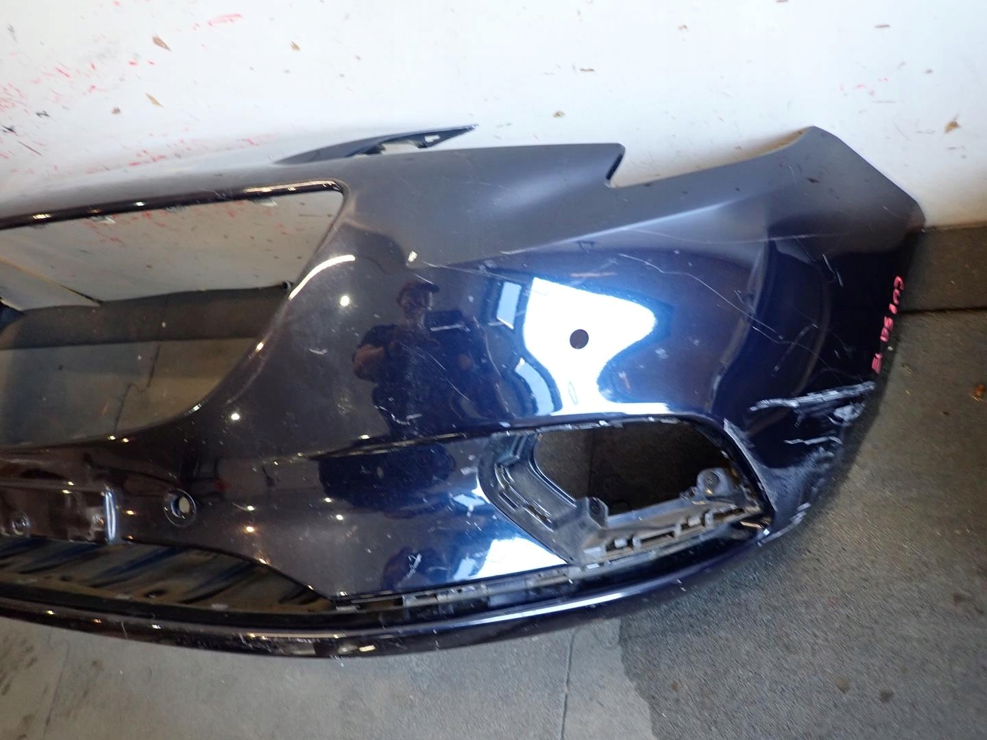Paraurti Anteriore Anteriore OPEL CORSA E 2014