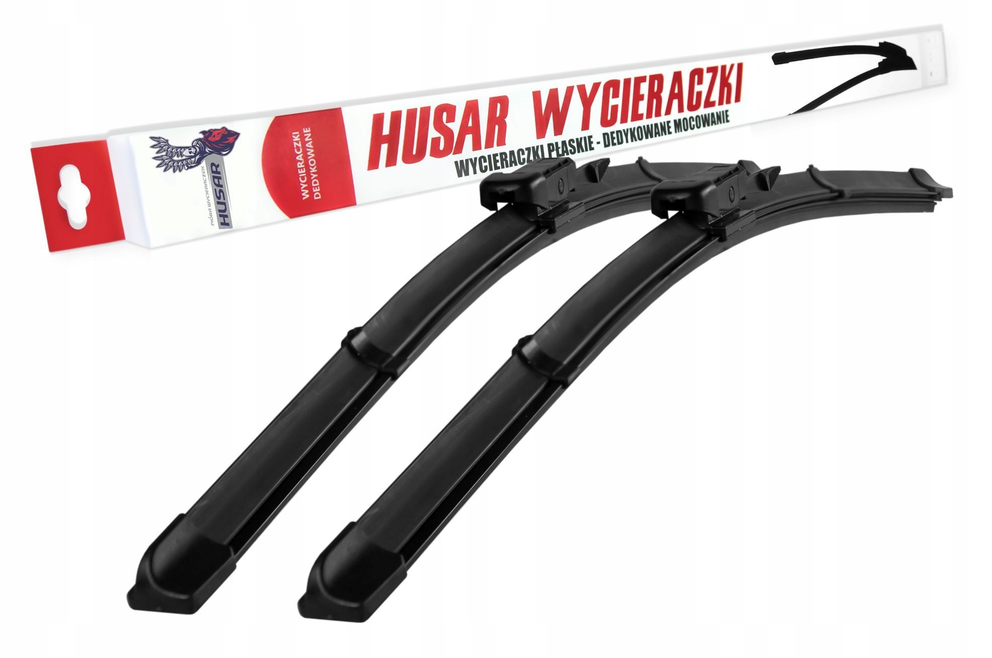 

Wycieraczki Saab 9-3 YS3F 09/07- Husar