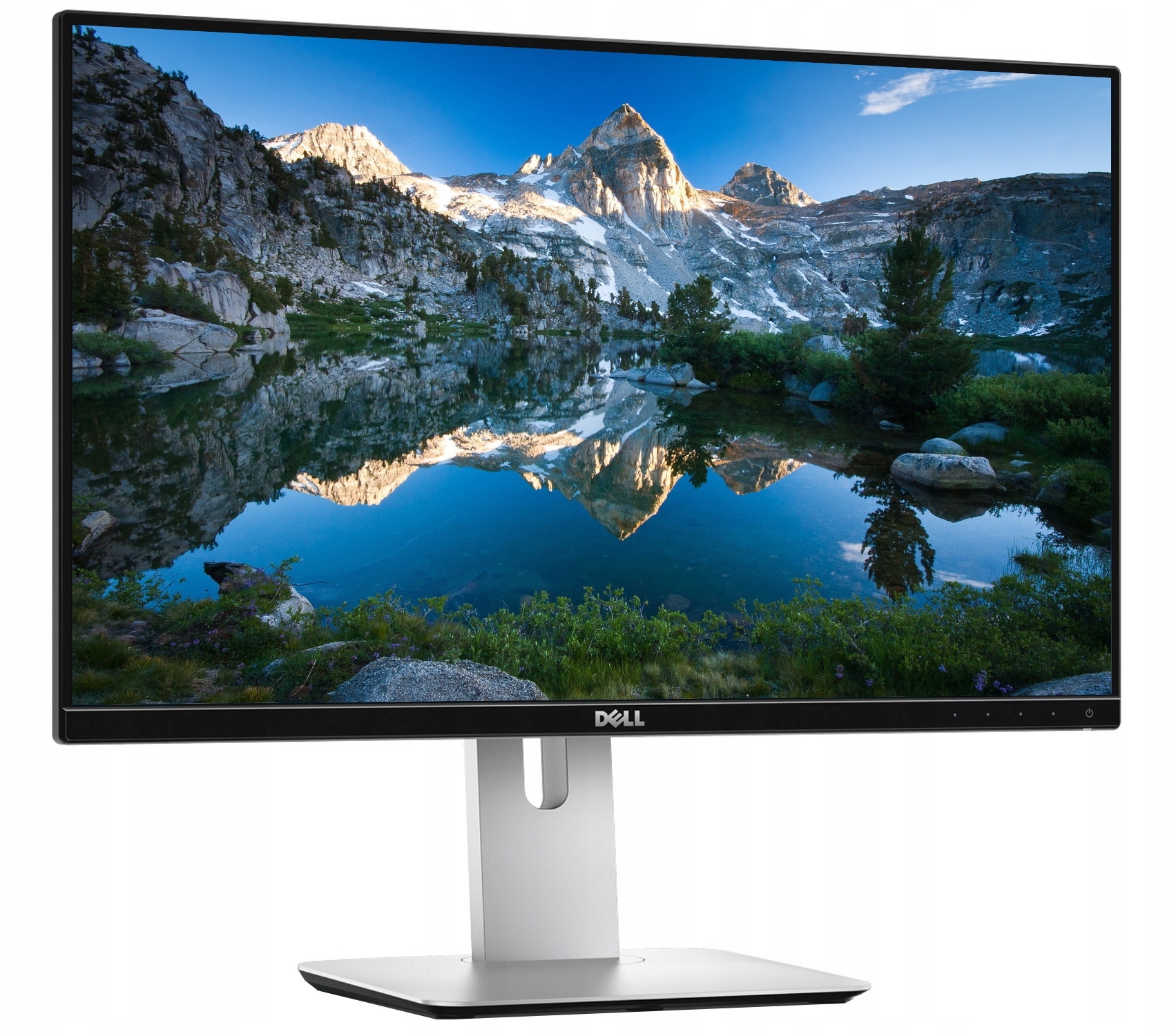 Monitor LED Dell U2715H 27 " 2560 x 1440 px IPS / PLS Sklep, Opinie