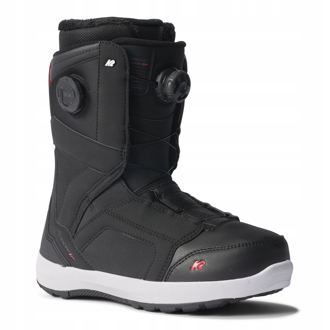 Buty snowboardowe K2 Boundary Clicker X HB [Rozmiar: 43.5]