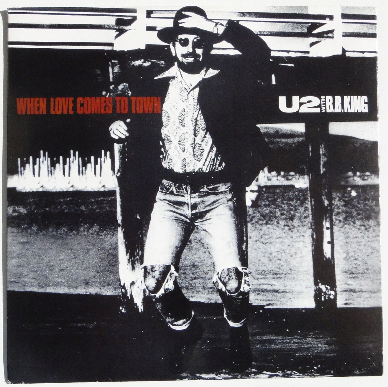 U2 When Love Comes To Town Niska cena na Allegro.pl