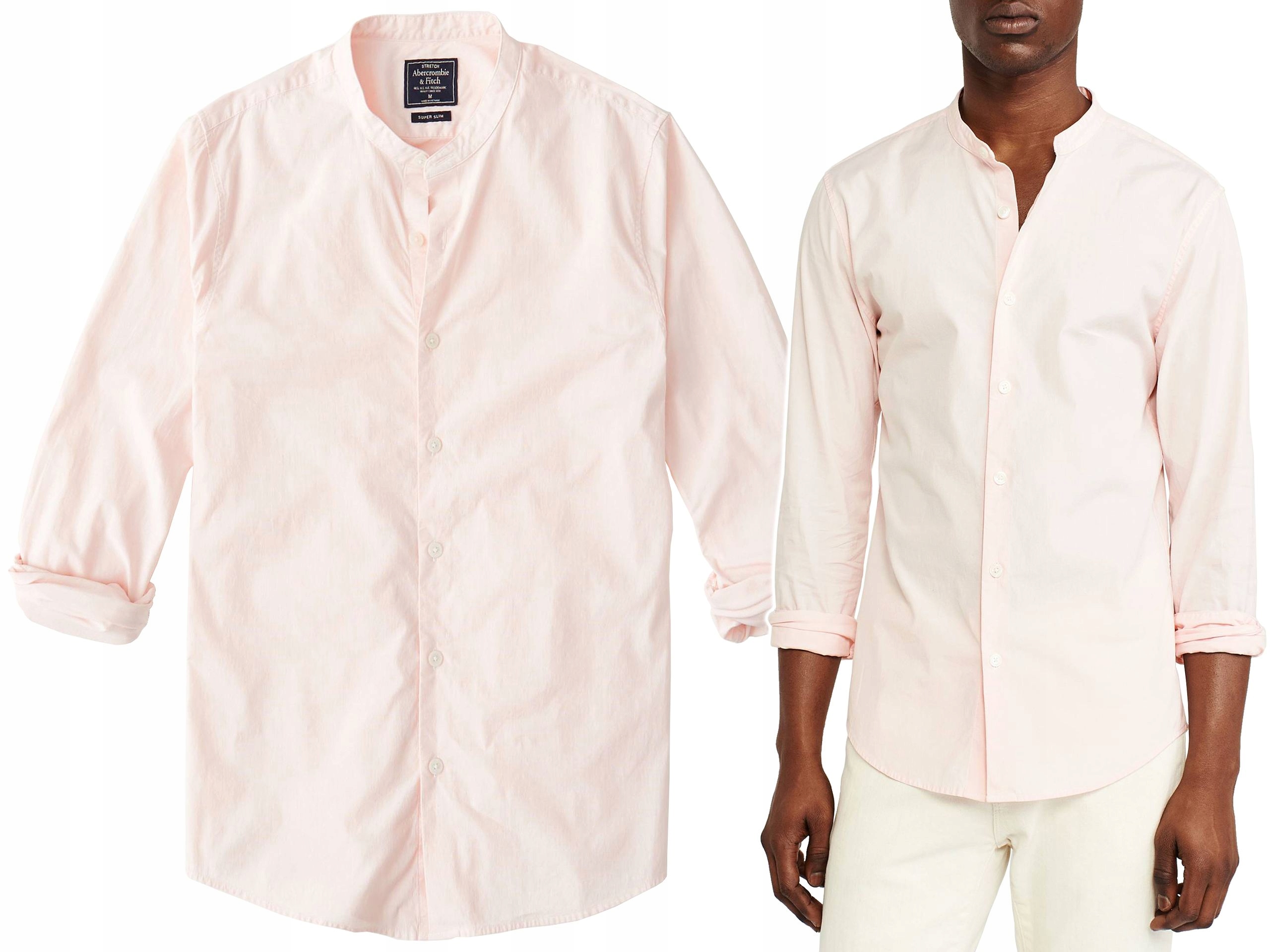 

Abercrombie Hollister Koszula Elegancka Usa XL