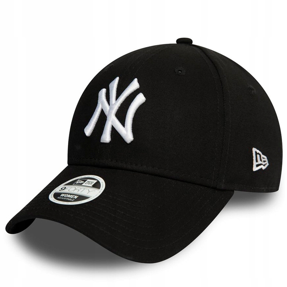 

Czapka z daszkiem New Era damska ny new Wys Karton