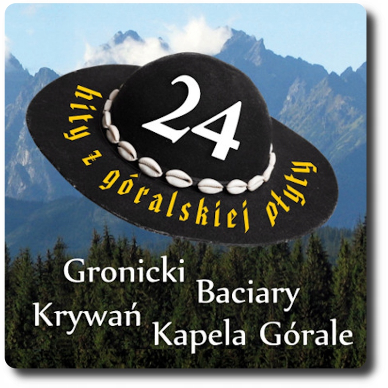 

Baciary 24 z Góralskiej Płyty