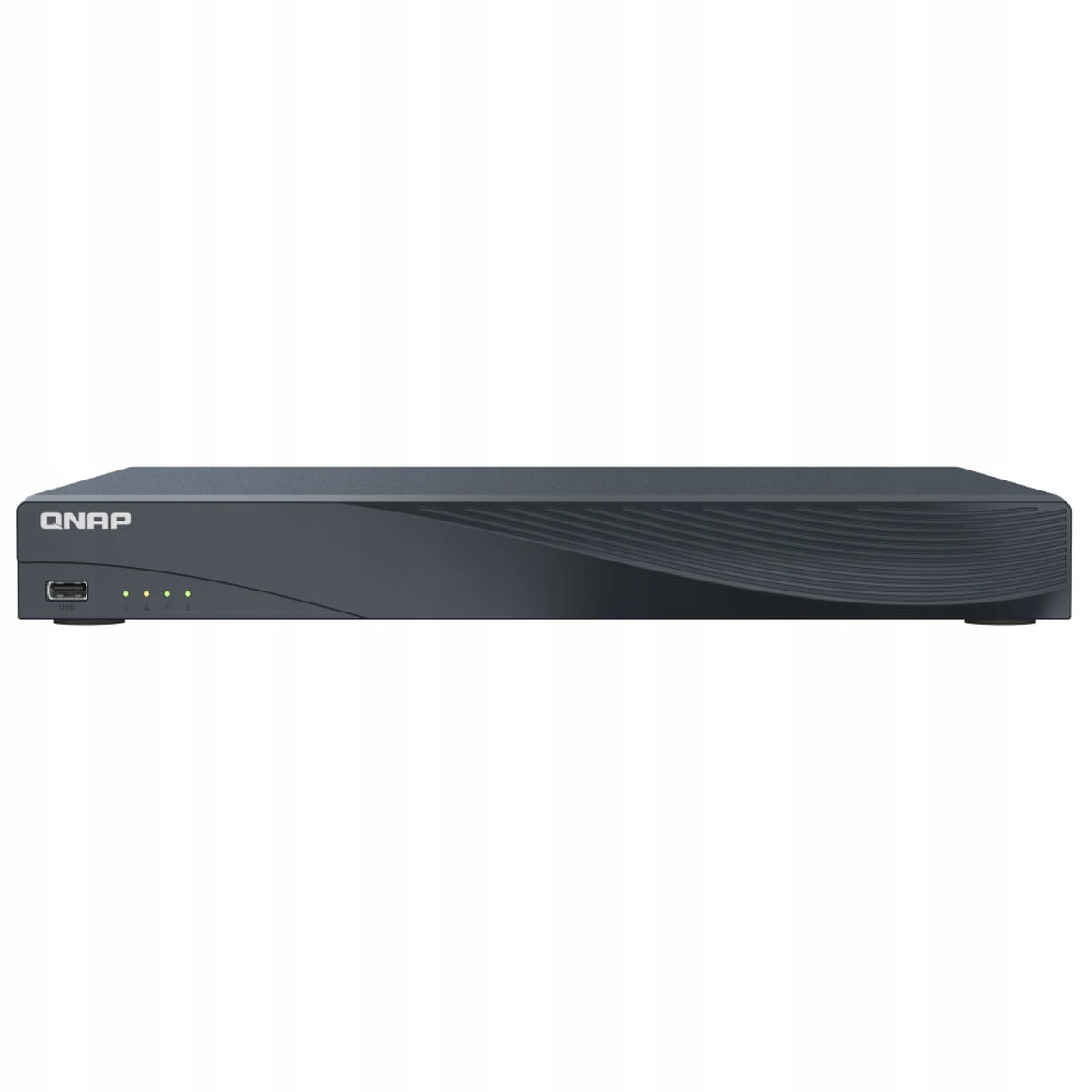 Qnap TVR-AI200-16CH-16P 16kanálový Ai Smart rekordér s PoE+