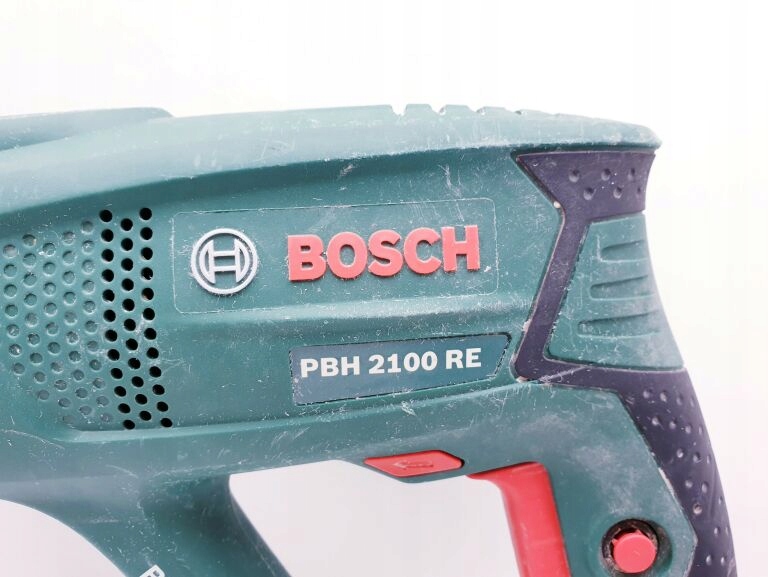 BOSCH Młotowiertarka PBH 2100 RE 550W Walizka — miniatura 7