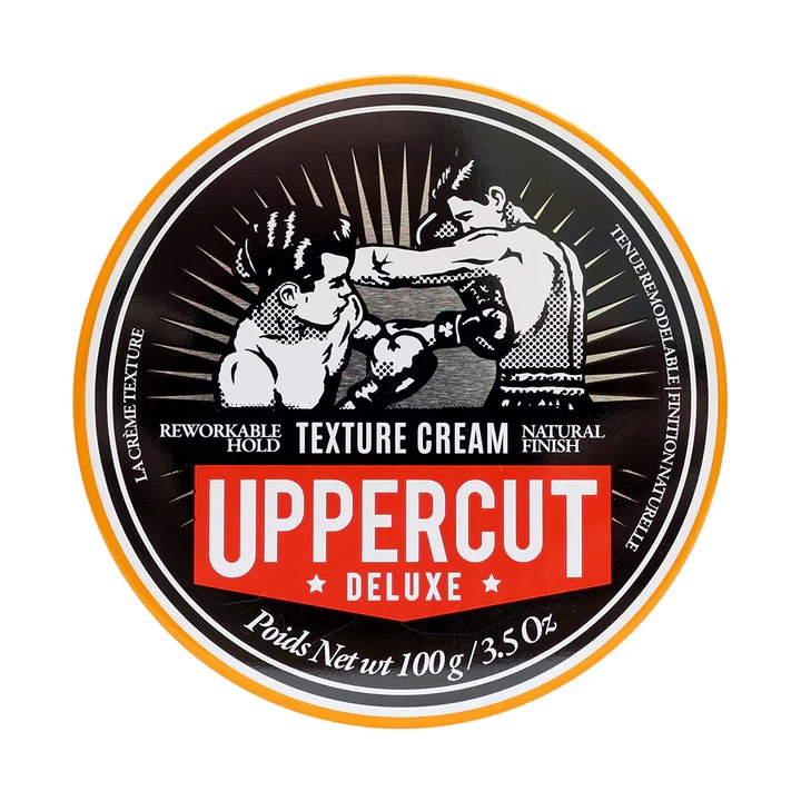 Uppercut Deluxe Texture Cream Krem do stylizacji włosów 100g