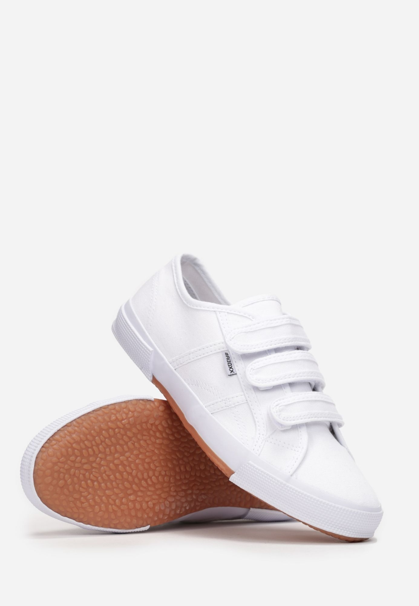 

Renee Białe Tenisówki damskie 36 Casual