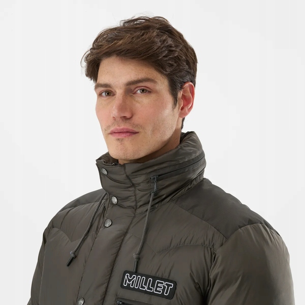 KURTKA MĘSKA MILLET HERITAGE DOWN JKT SAPHIR r. S Model HERITAGE