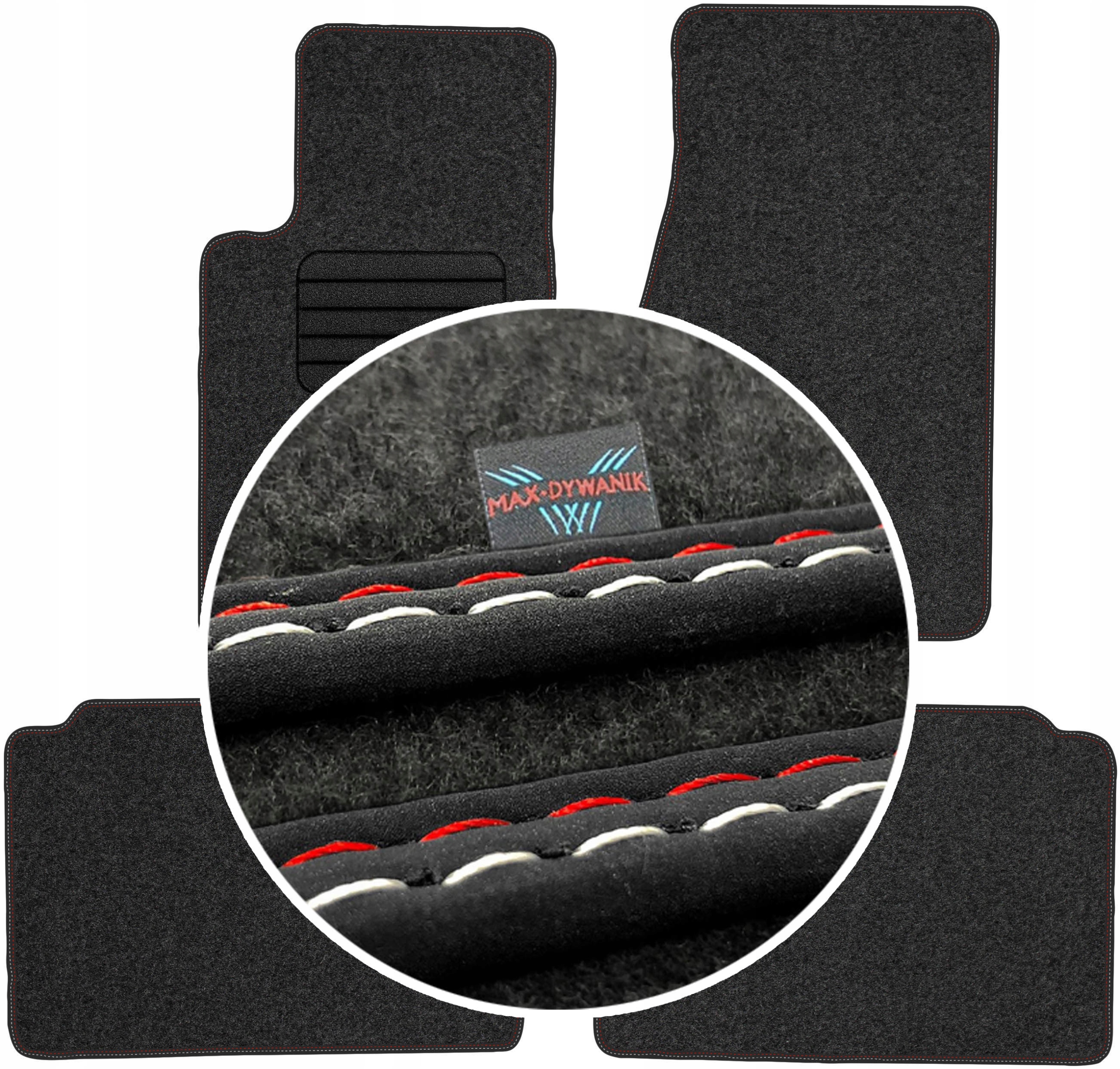 Grand Cherokee III Wk 05-10 Autokoberec