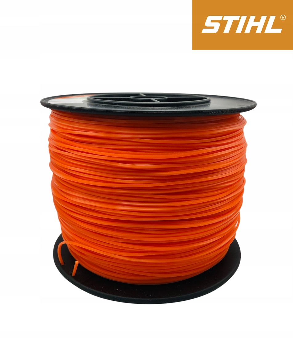 

Linka Żyłka Do Kosy Podkaszarki Stihl 2,4mm 420m