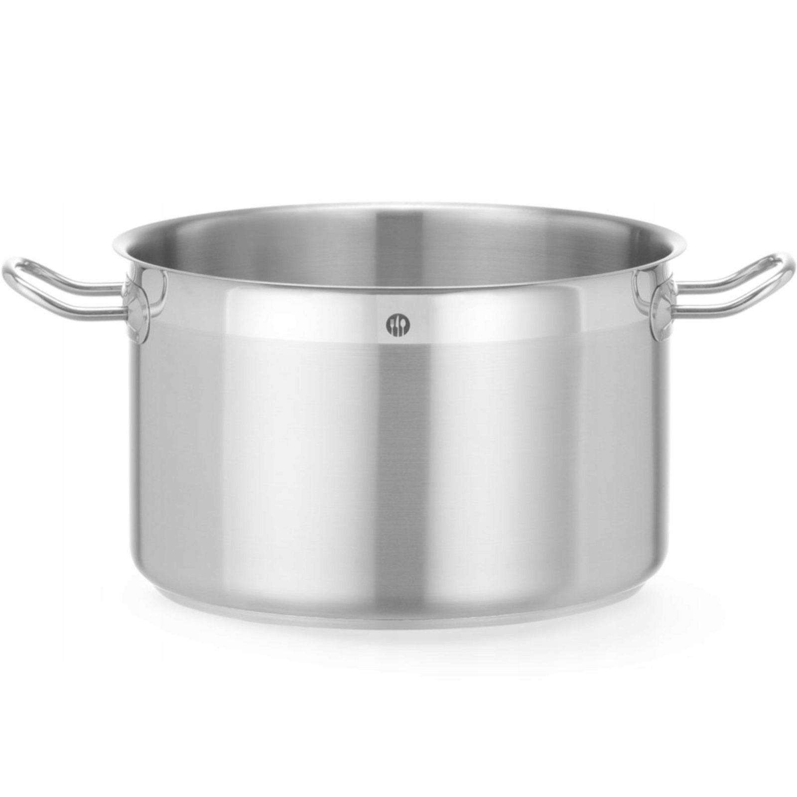 Gastronomický střední hrnec 10.3L Hendi Profi Line bez víka 28 cm