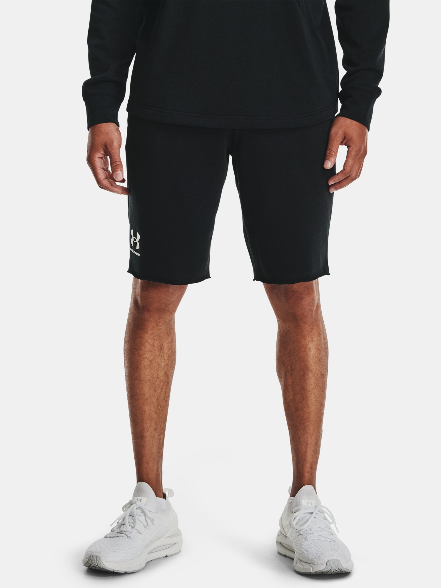Kraťasy Rival Terry Short-blk vel. S