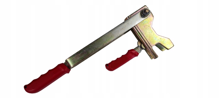 Żabka Zacisk sprężynowy do szalunków Zestaw 50 sztuk + Klucz Kod producenta Zacisk ocynkowany duffty zestaw 50x + klucz