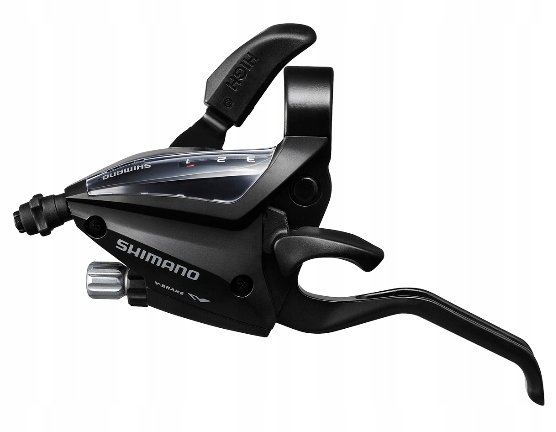 

Klamkomanetka V-brake Acera ST-EF500 3rz 2p