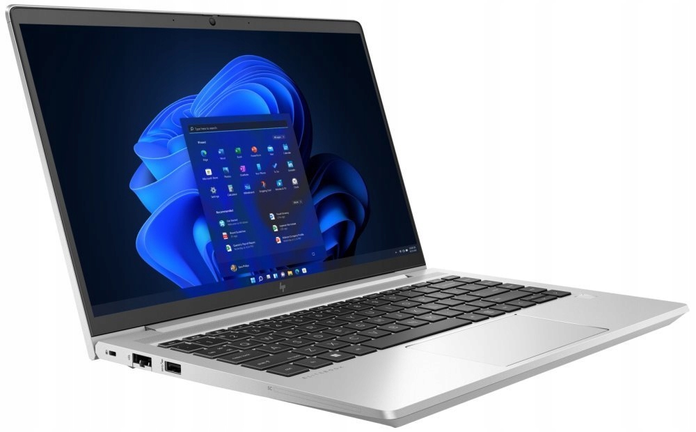 Hp EliteBook 640 G9/ i3-1215U/ 8GB DDR4/ 512GB Ssd/ Intel Uhd/ 14" Fhd matn