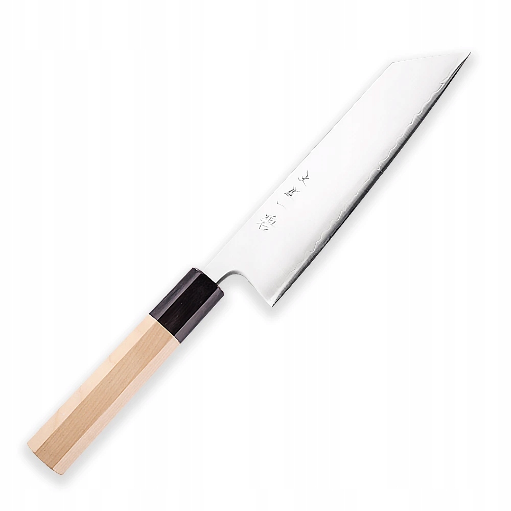 Japonský nôž Bunka/Kiritsuke 175 mm Hokiyama Tosa-Ichi White Octagonal