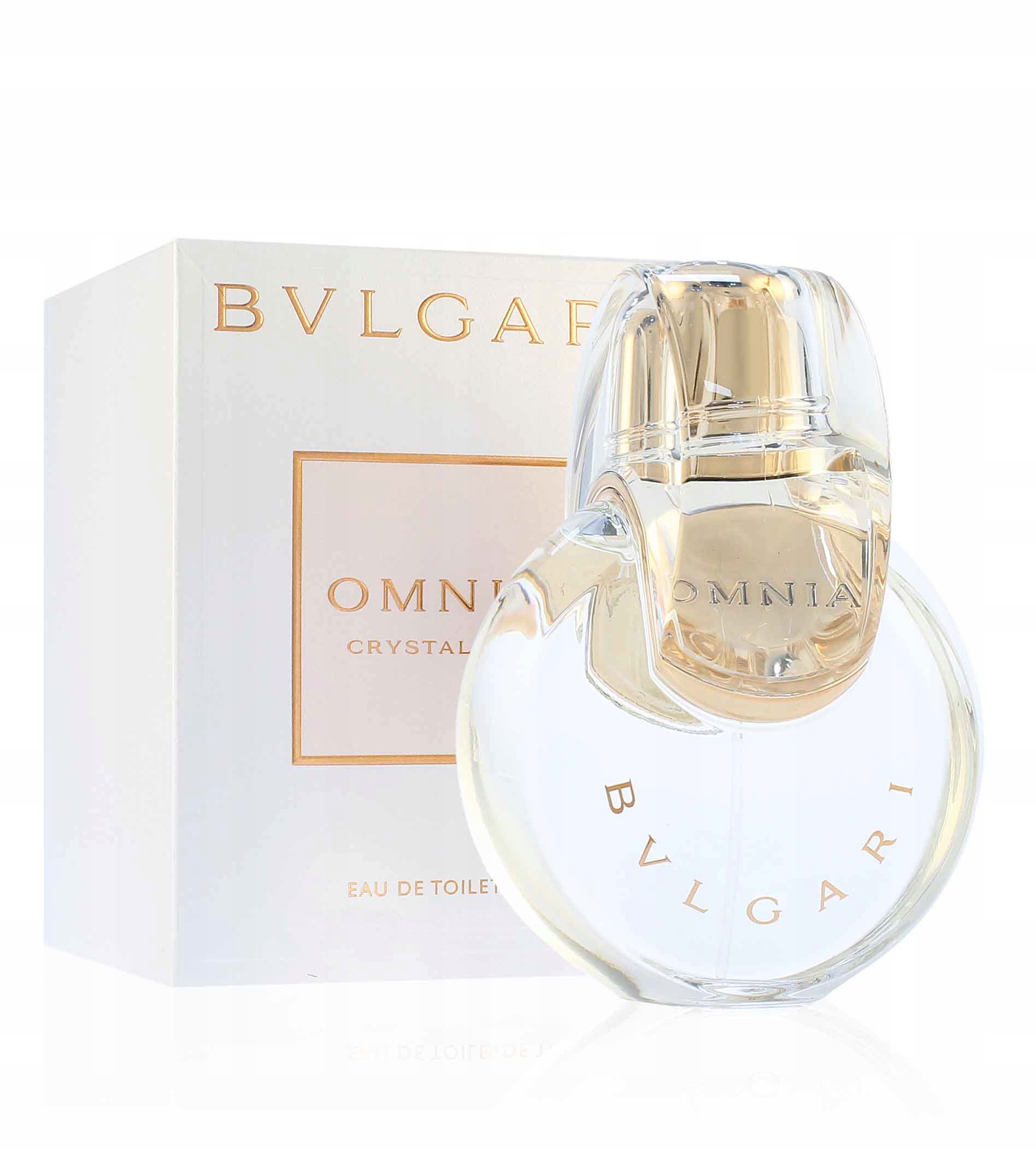 Bvlgari Omnia Crystalline toaletní voda pro ženy 50 ml
