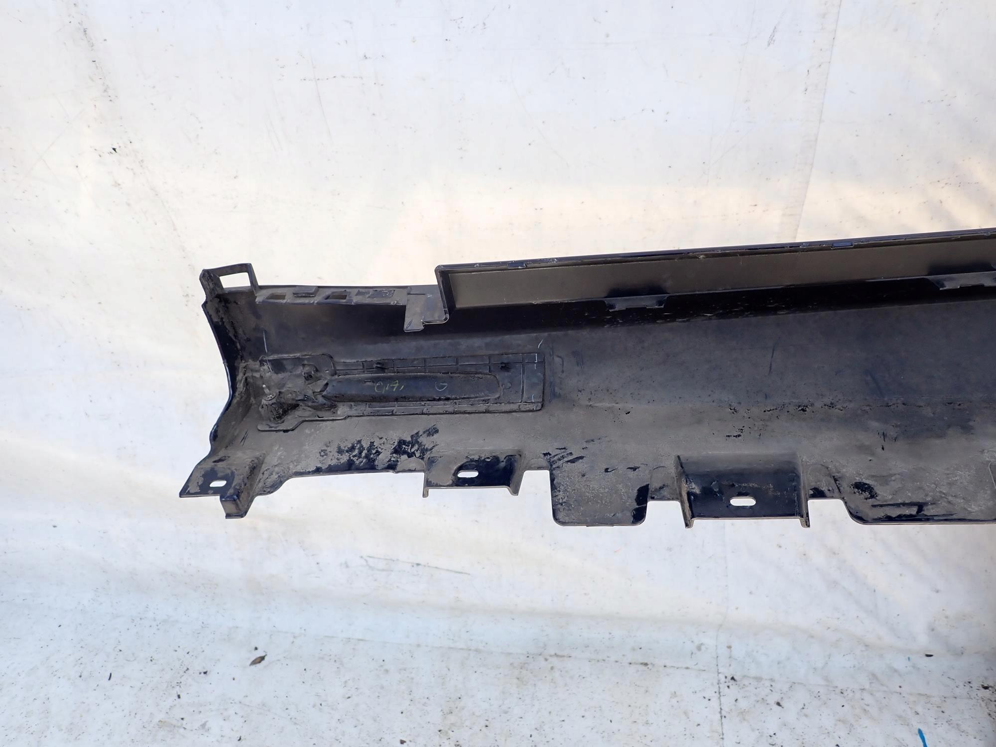 BMW X5 G05 m-packet 18-> threshold moulding threshold right