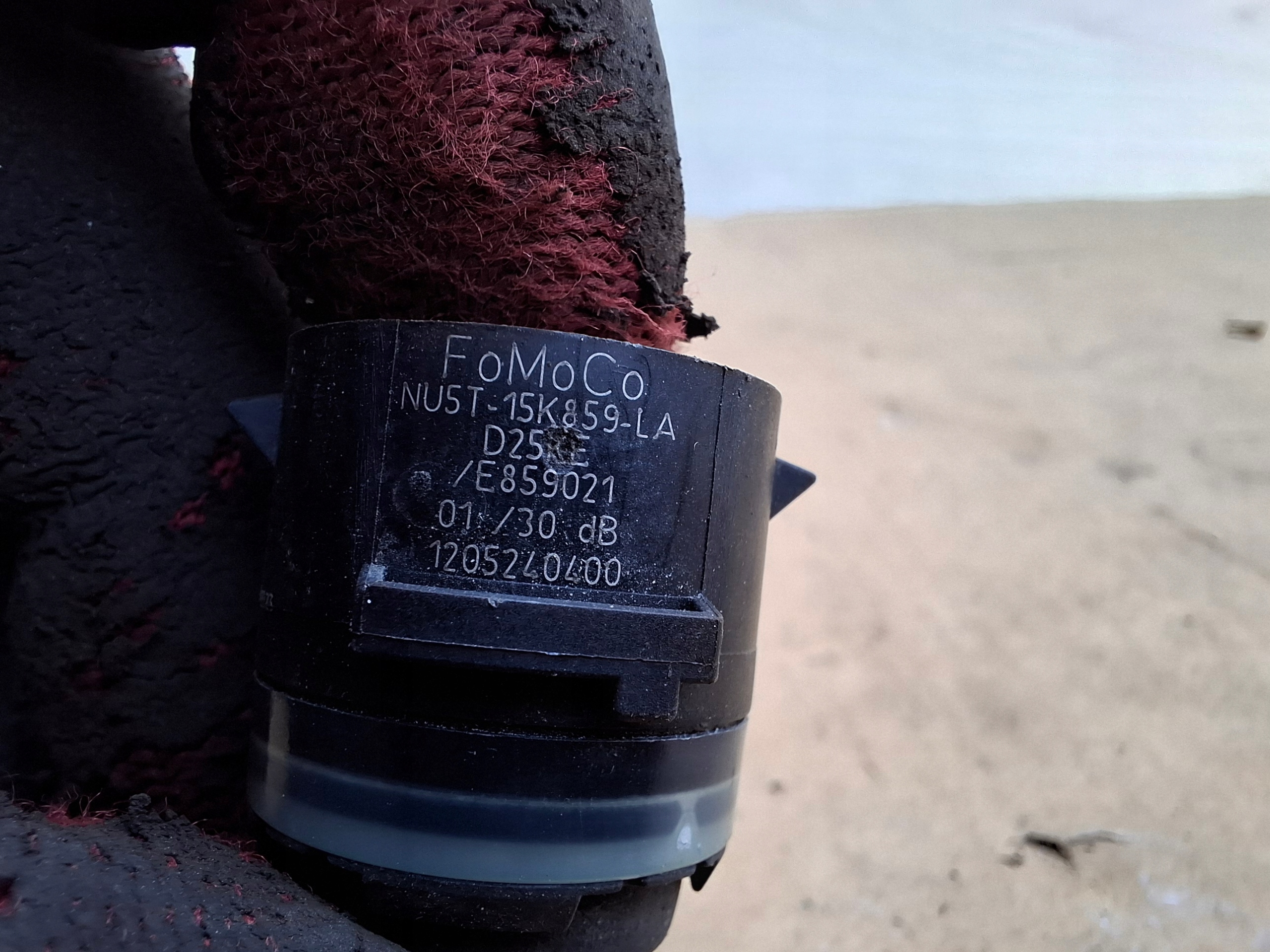 Ford Kuga III Sensor Parken PDC 2024 NU5T15K859LA