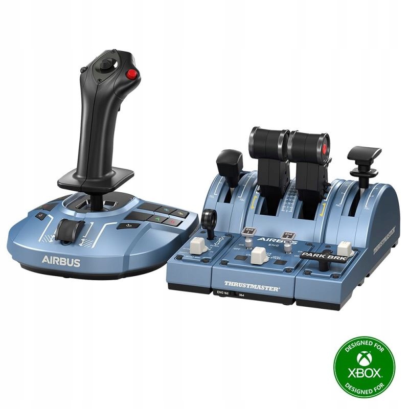 Thrustmaster Tca Captain Pack X Airbus edícia (pc/xone/xsx)
