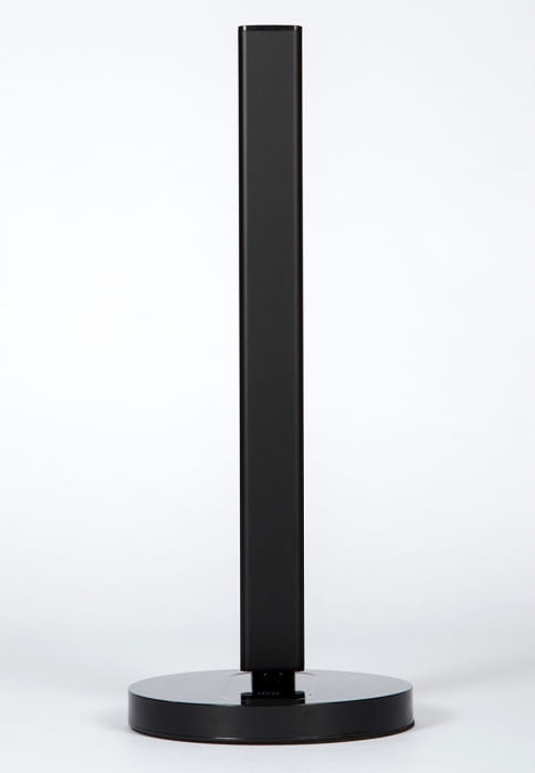 Lampka biurkowa LED USB 3 barwy Ładowarka indukcyjna SuperLED Długość/wysokość 38 cm