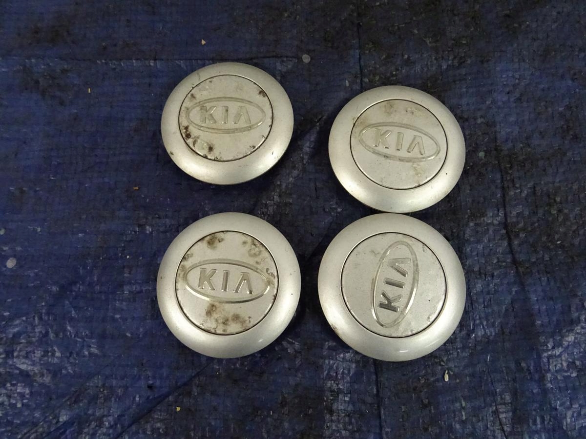 KOMPLET DEKIELEK KAPSEL KIA SORENTO 52960 4D100