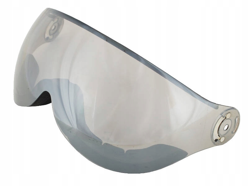 Szyba Soczewka Przyłbica Do Kasku Blizzard Double Visor Silver Mirror S2