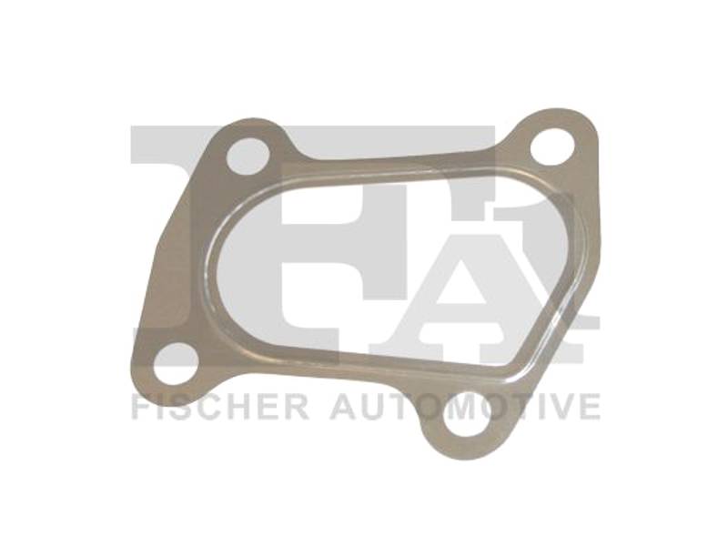 USZCZELKA KOLEKTOR-RURA OPEL 1,7 CDTI 03-