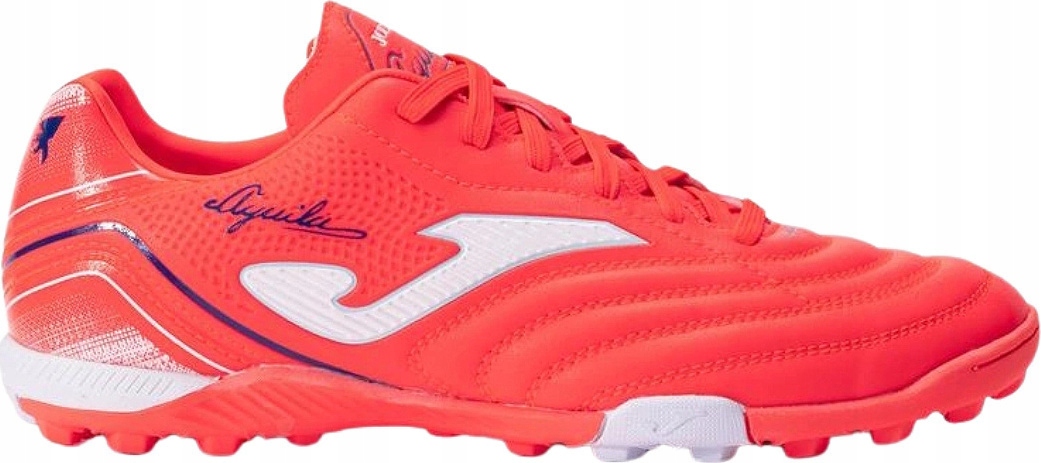 Fotbalová Obuv Joma Aguila 2507 Korálové Turf AGUS2507TF r 45