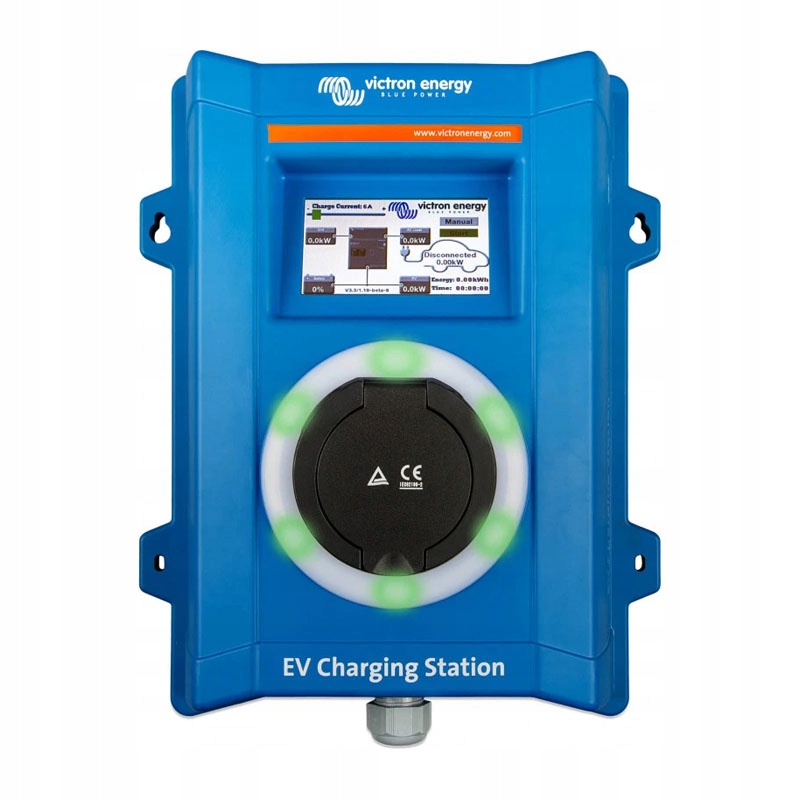Nabíjacia stanica Ev