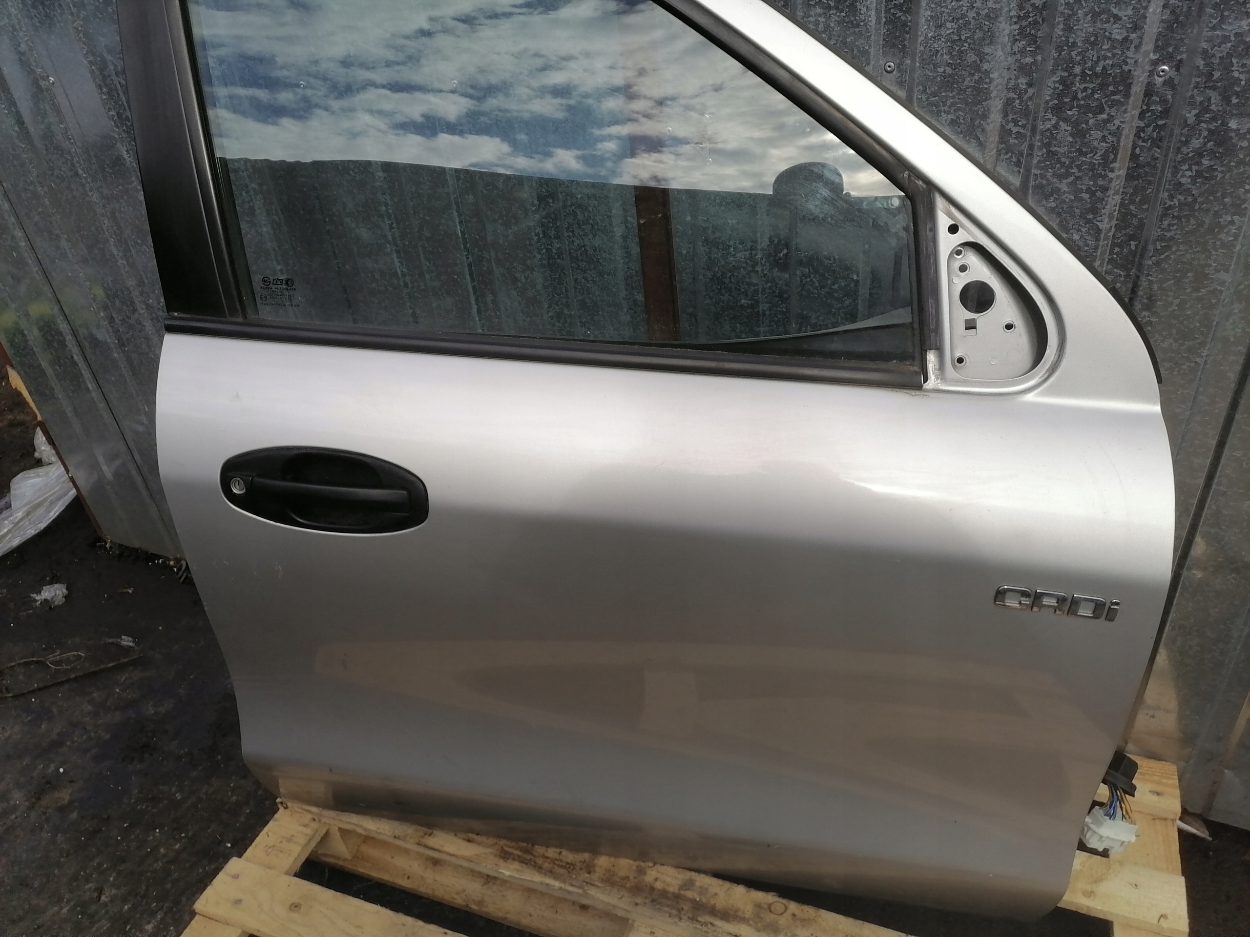door right front right front HYUNDAI SANTA FE